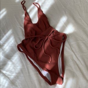 One piece swim suits from Urban Outfitters